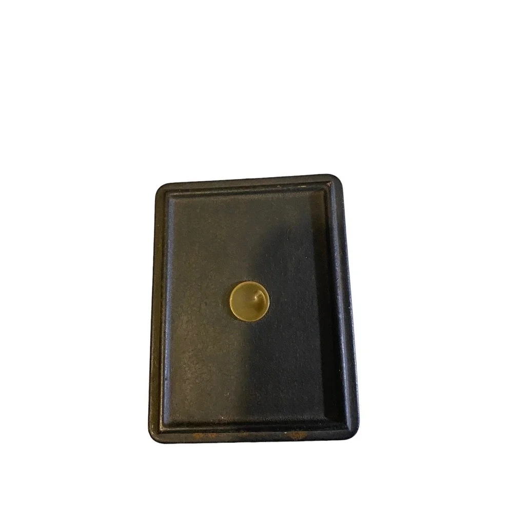 ANTIQUE Ansco Cadet Box‎ Camera VINTAGE Use 2c Film